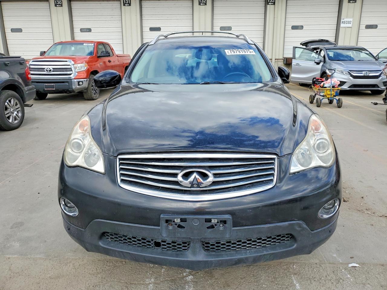2012 Infiniti Ex35 Base - Image 5