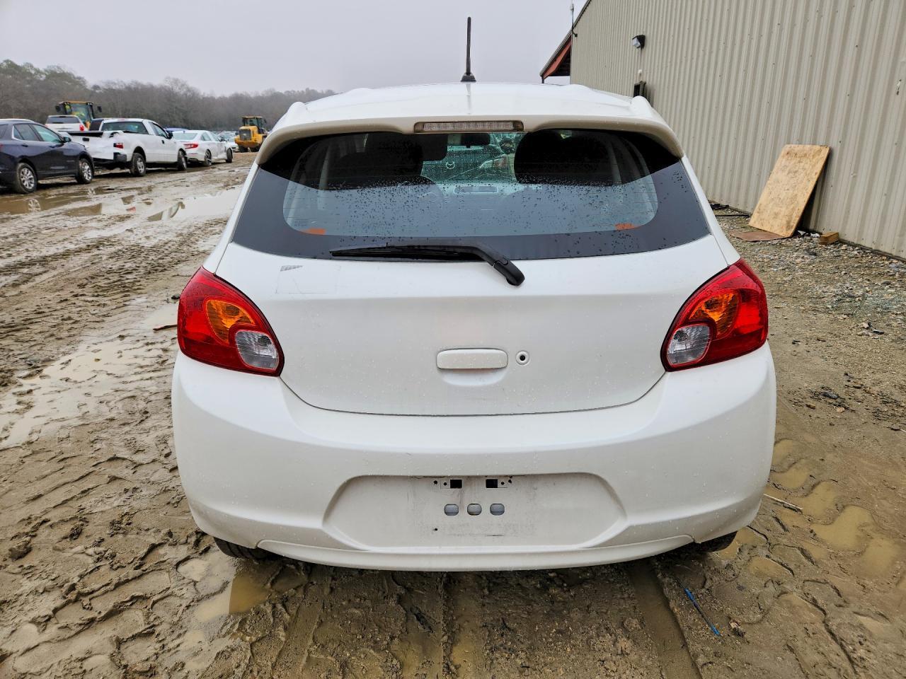 2015 Mitsubishi Mirage Es - Фото 6