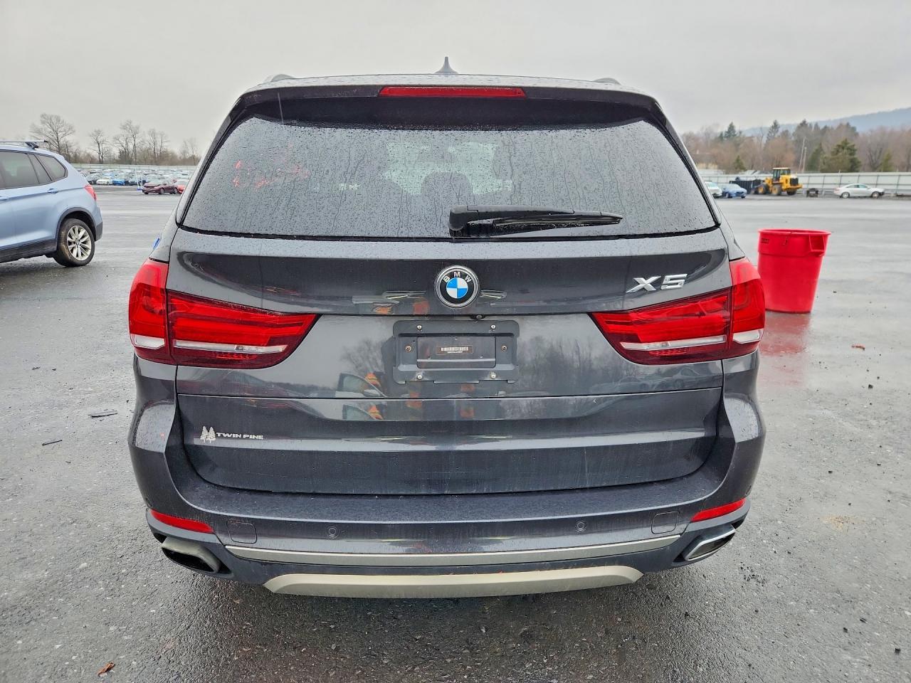 2018 BMW X5 Xdr40E - Фото 6