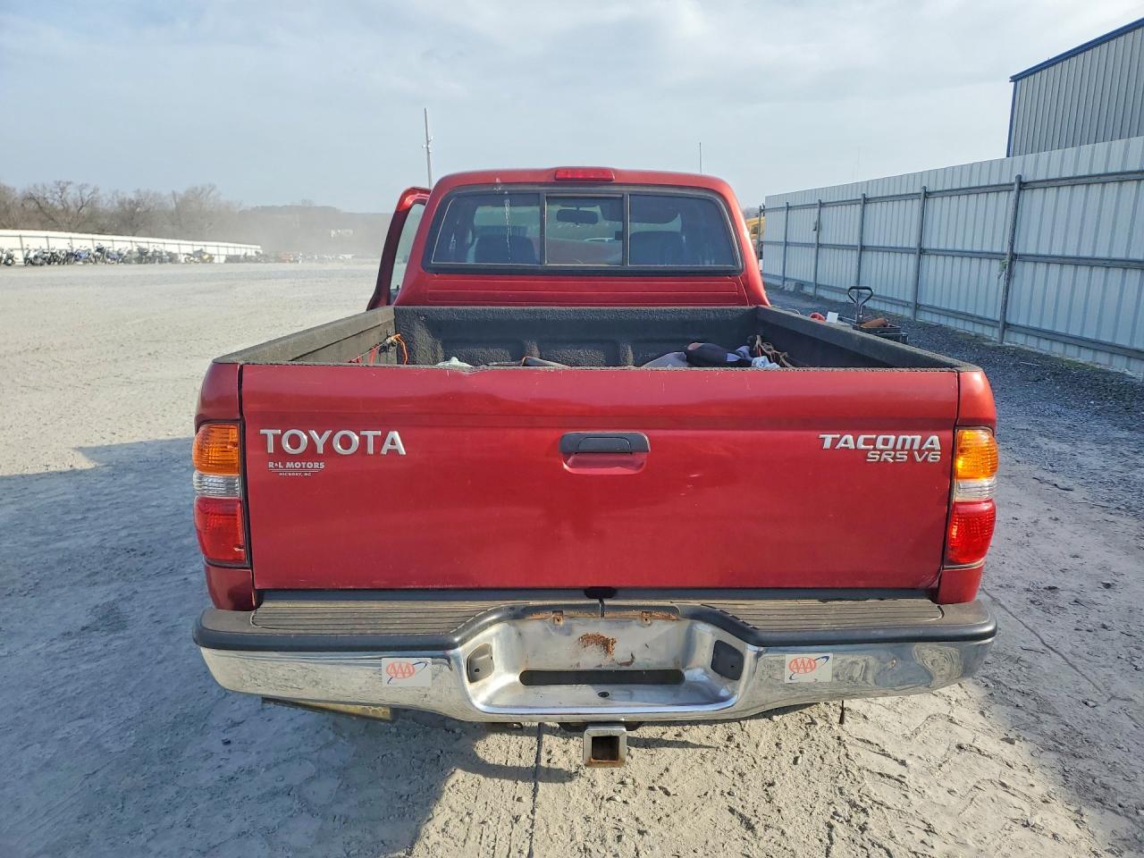 2003 Toyota Tacoma V6 - Фото 6