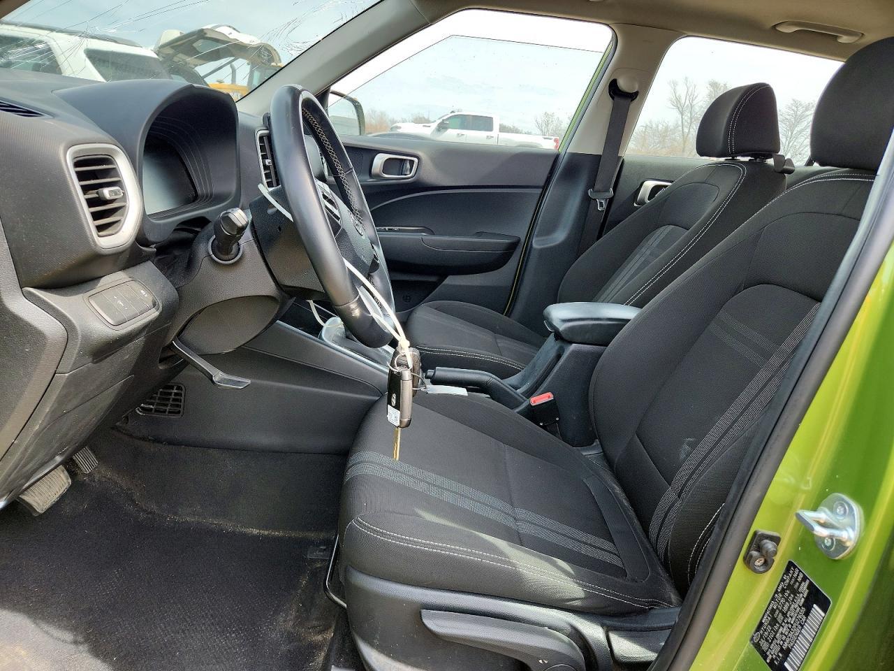 2023 Hyundai Venue Sel - Фото 7