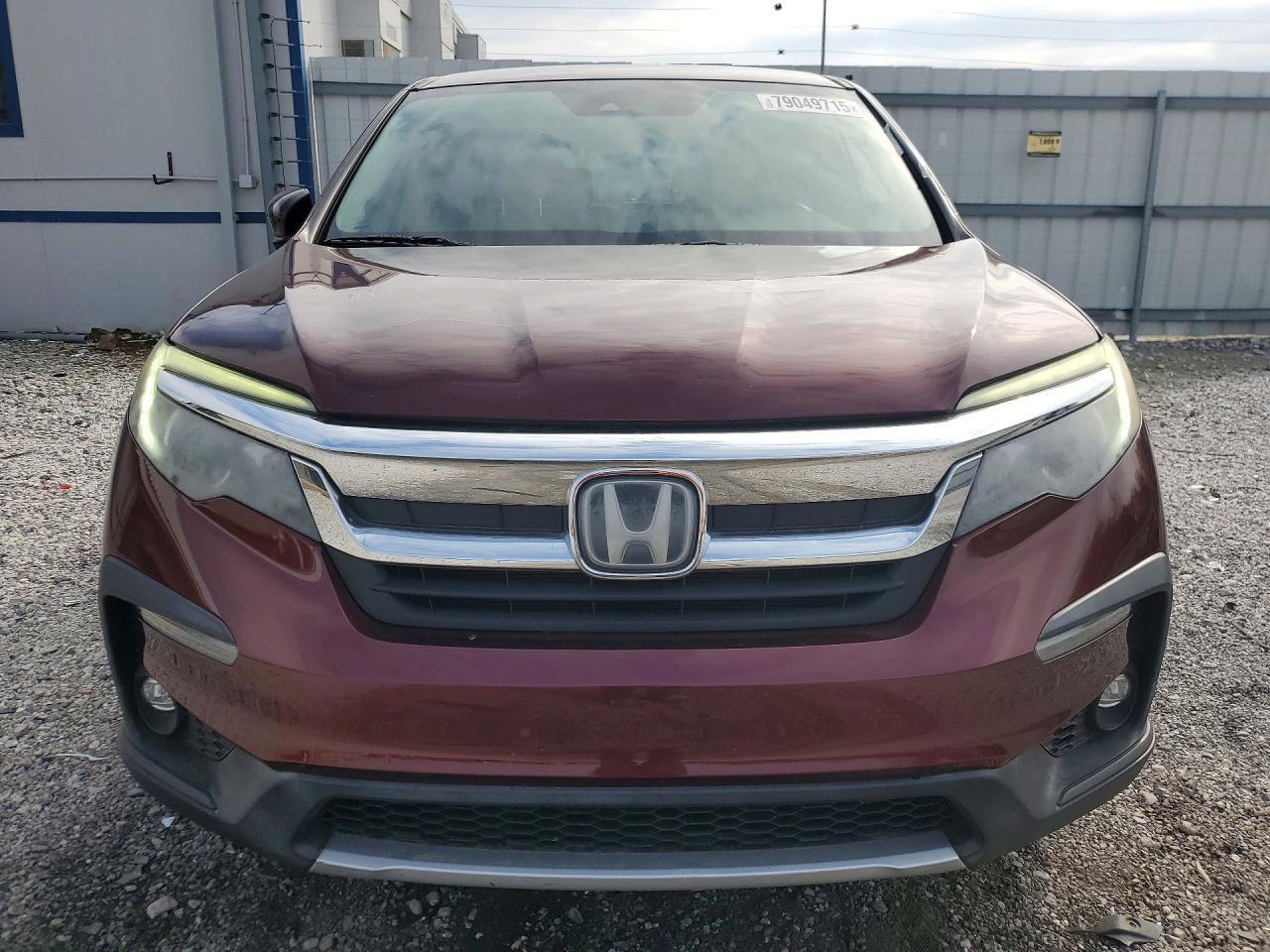 2019 Honda Pilot Ex - Фото 5