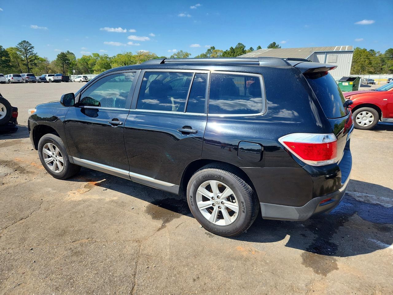 2012 Toyota Highlander Base - Фото 2