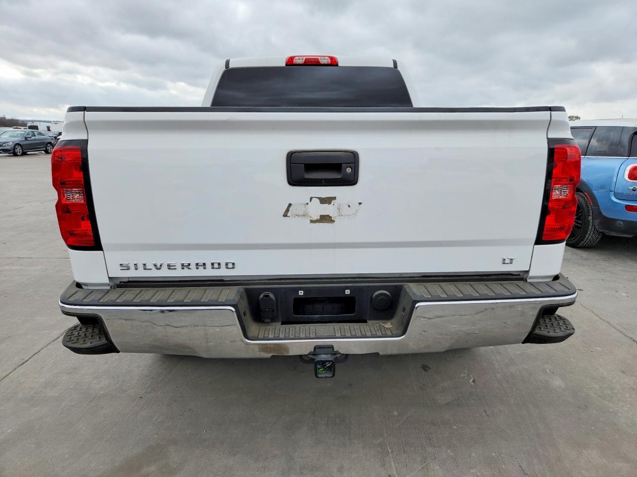 2017 Chevrolet Silverado C1500 Lt - Image 6