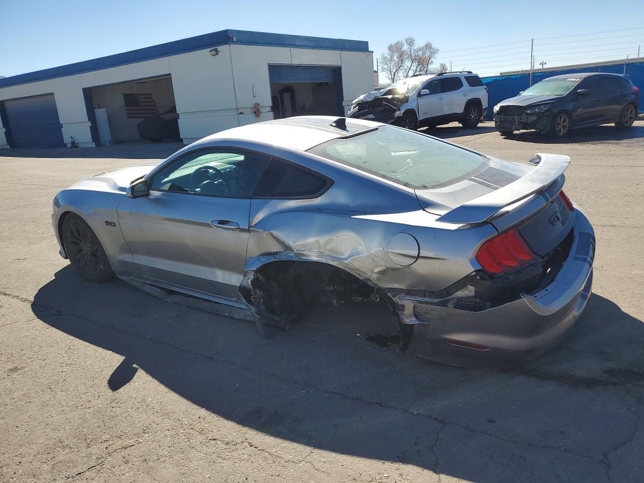 2022 Ford Mustang Gt - Image 2