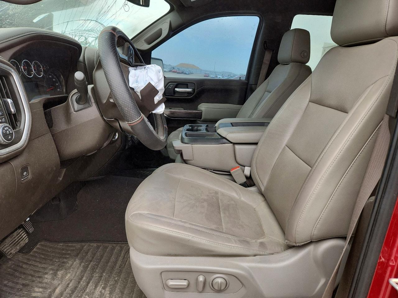 2019 Chevrolet Silverado K1500 Ltz - Фото 7