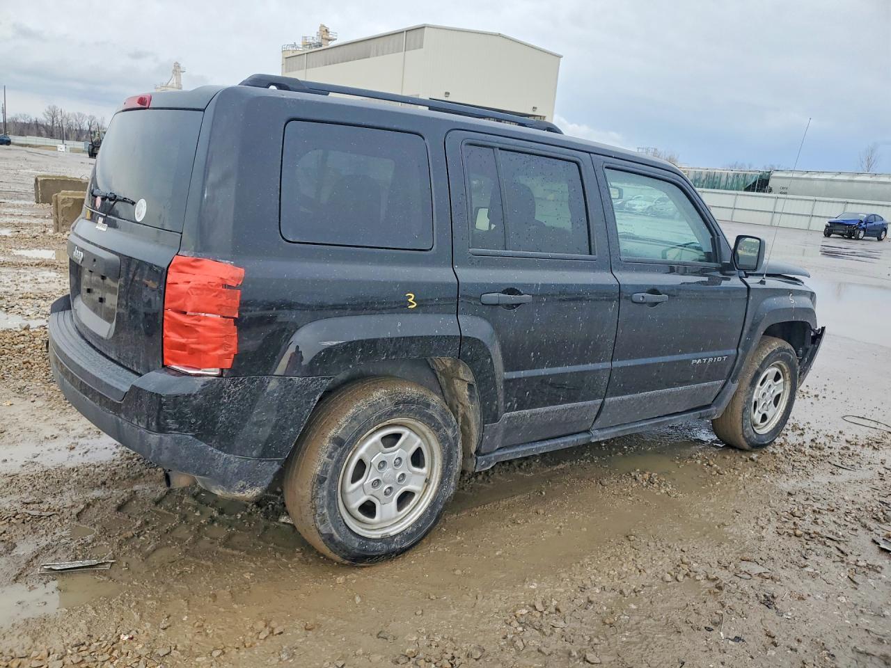 2016 Jeep Patriot Sport - Image 3