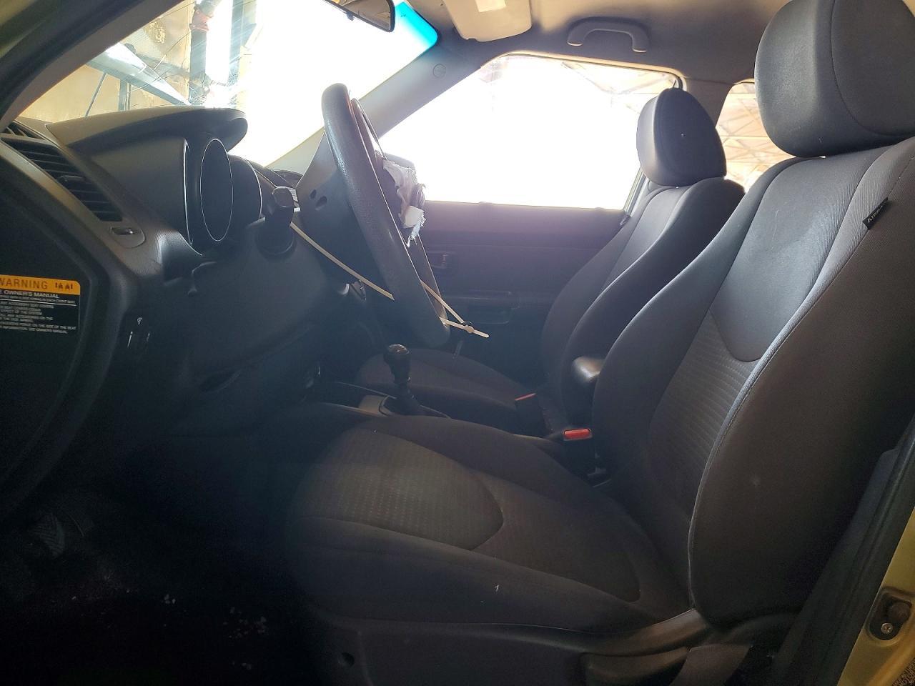 2013 Kia Soul Base - Фото 7