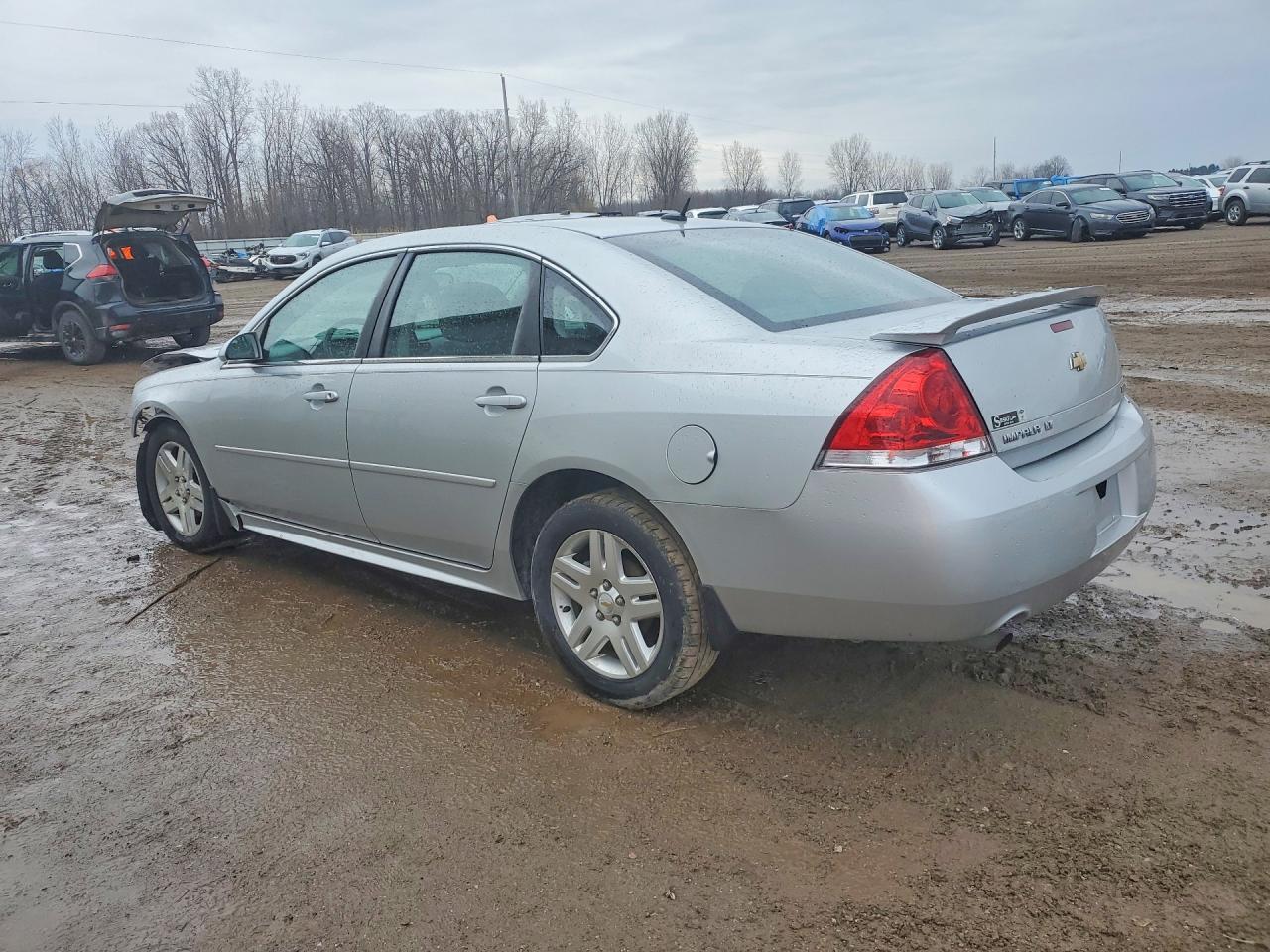 2012 Chevrolet Impala Lt - Image 2