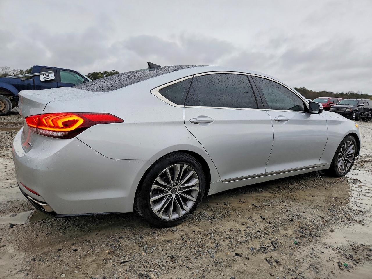 2015 Hyundai Genesis 3.8L - Image 3