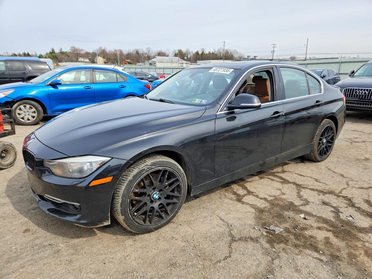 2014 BMW 328 Xi Sulev