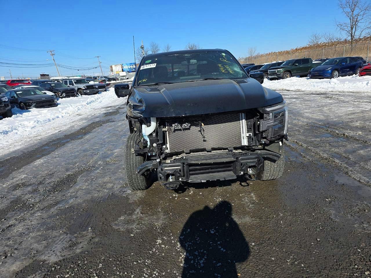 2024 Ford F150 Platinum - Фото 5