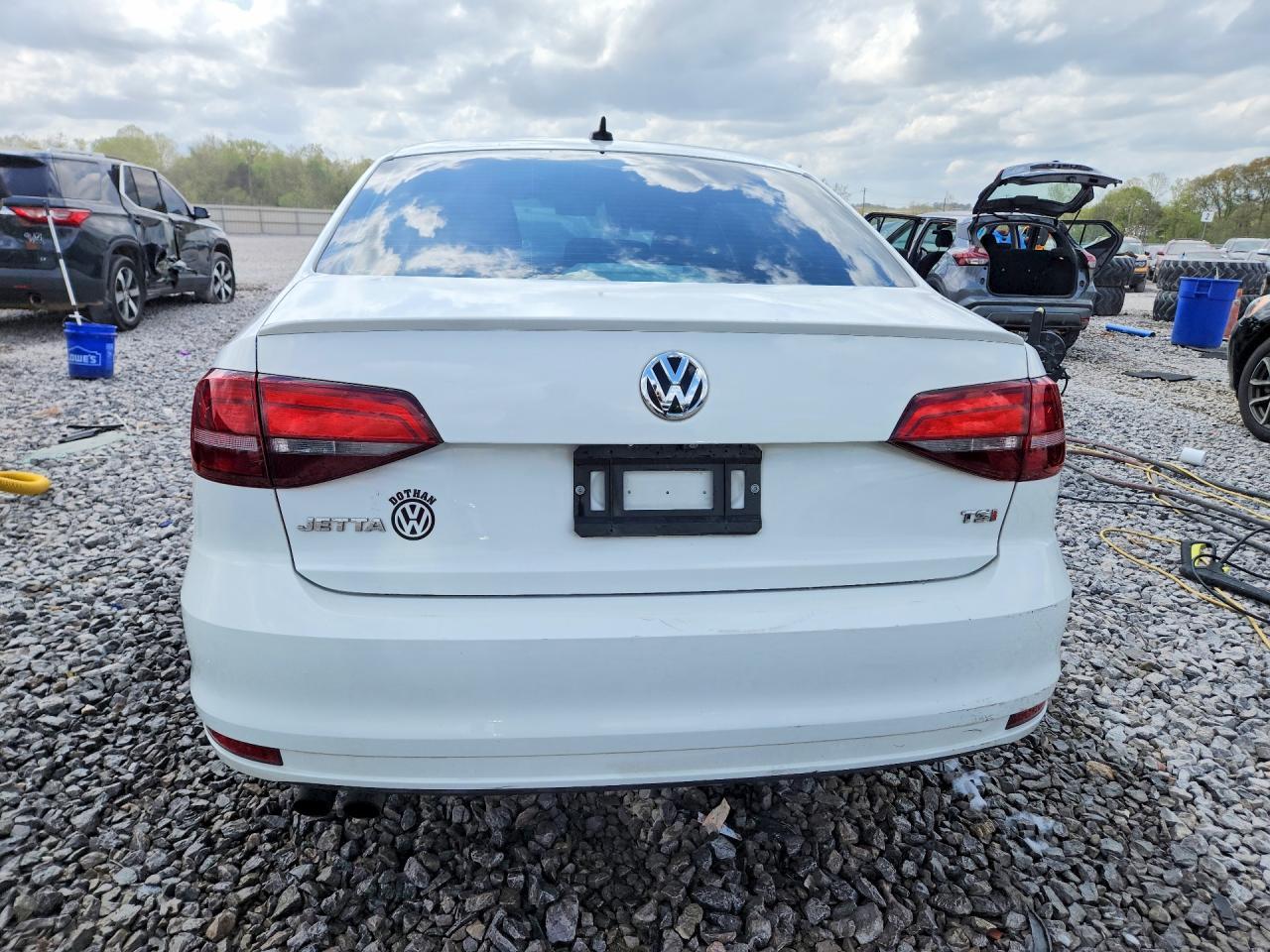 2016 Volkswagen Jetta Sport - Фото 6