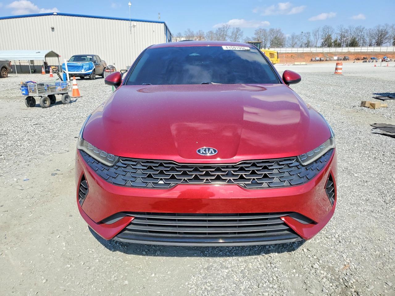2021 Kia K5 Lx - Фото 5