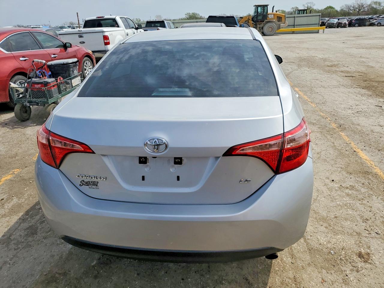 2019 Toyota Corolla Le - Фото 6