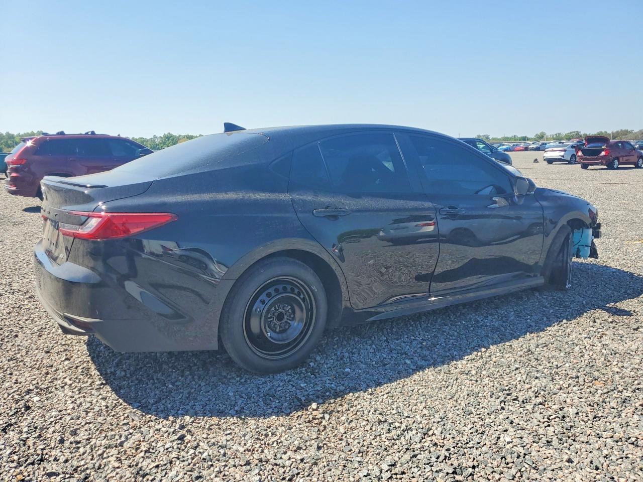 2026 Toyota Camry Se - Фото 3