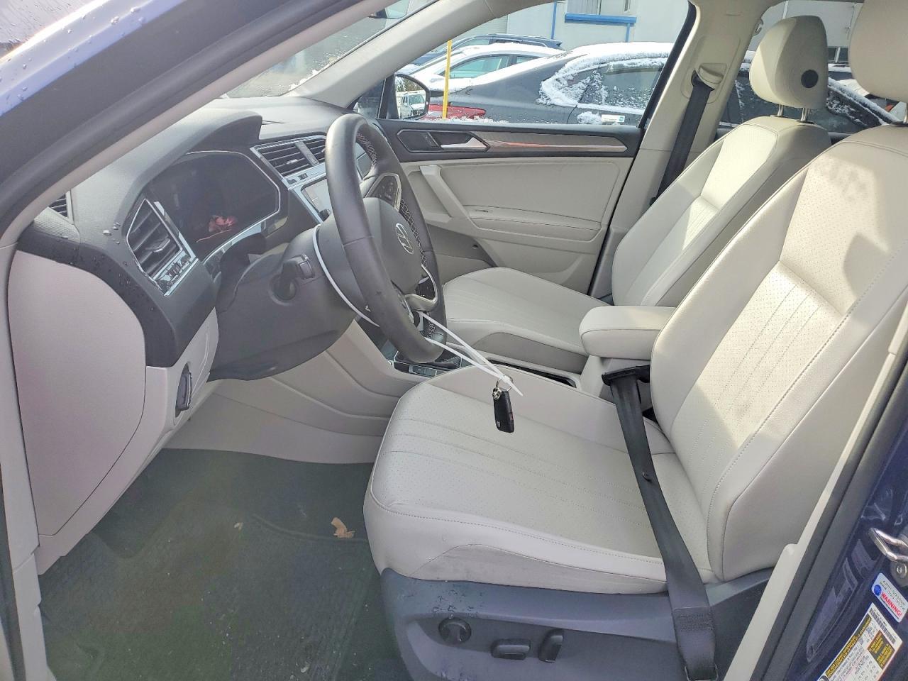 2023 Volkswagen Tiguan Se - Image 7