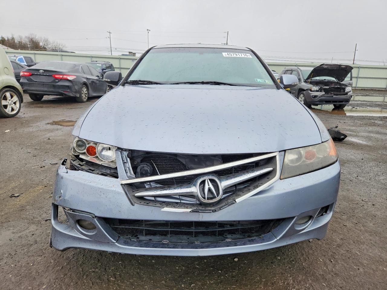 2008 Acura Tsx - Фото 5