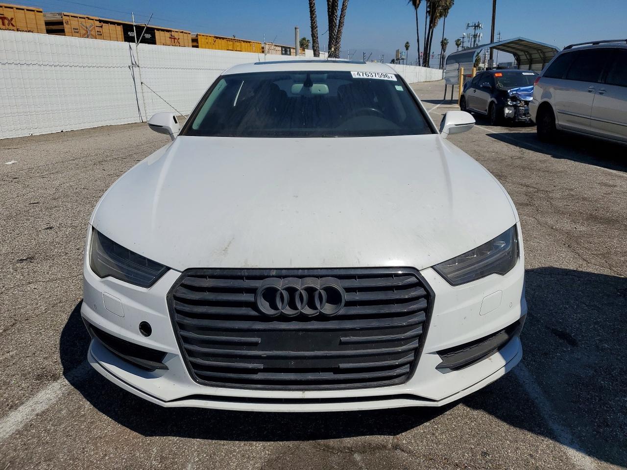 2016 Audi A7 Premium Plus - Фото 5