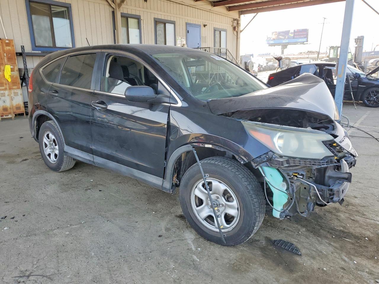 2013 Honda Cr-V Lx - Фото 4