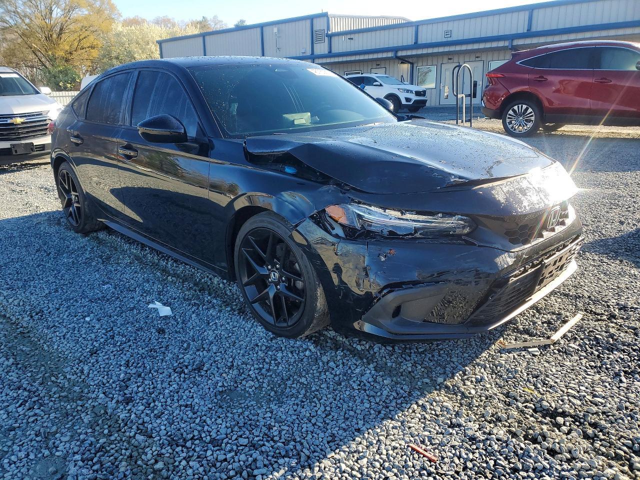 2022 Honda Civic Sport - Image 4