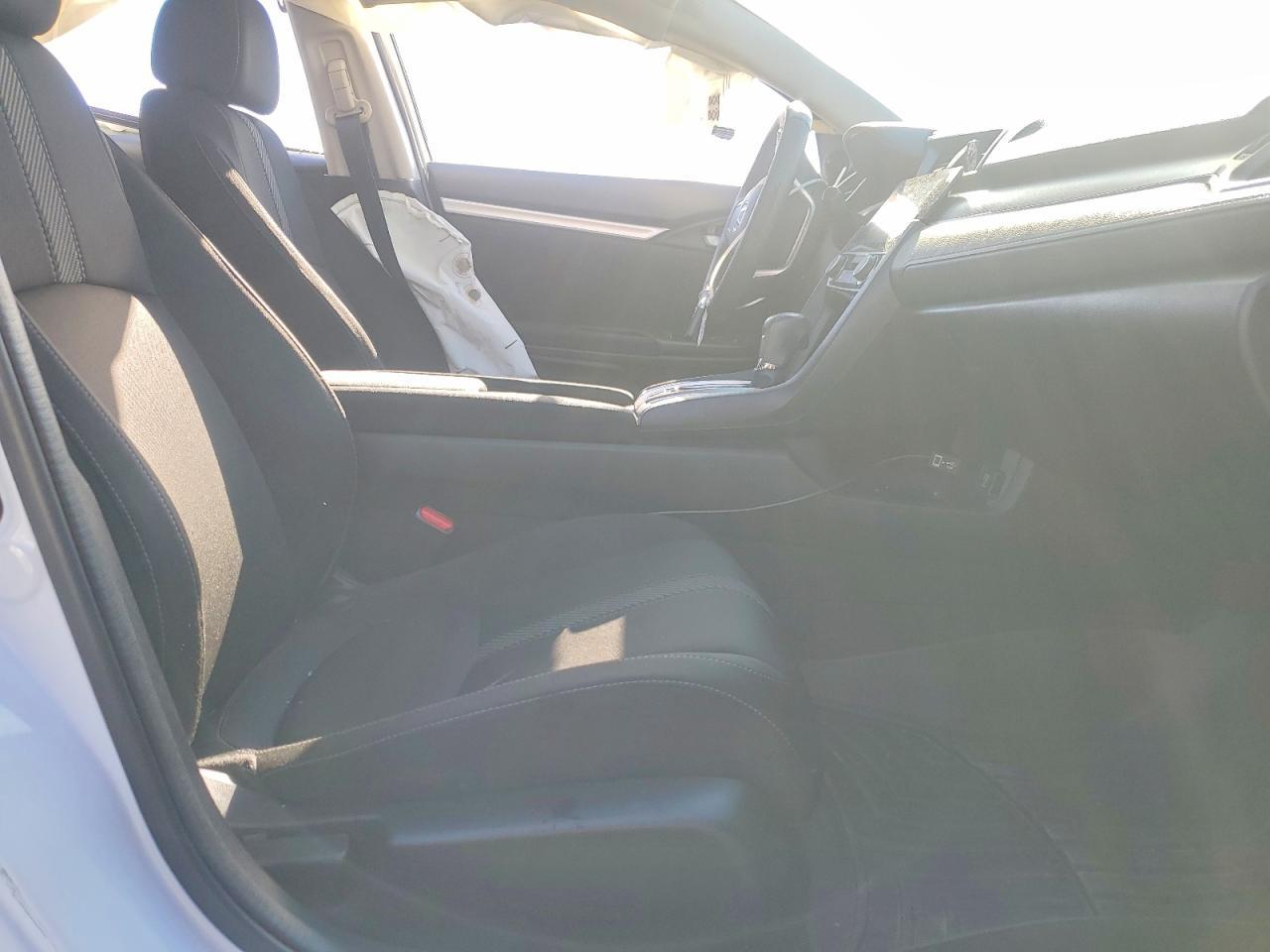 2017 Honda Civic Ex - Image 7