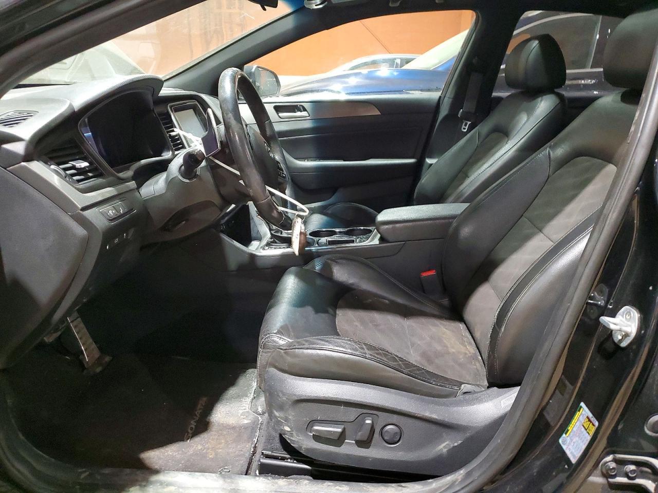 2018 Hyundai Sonata Sel - Image 7