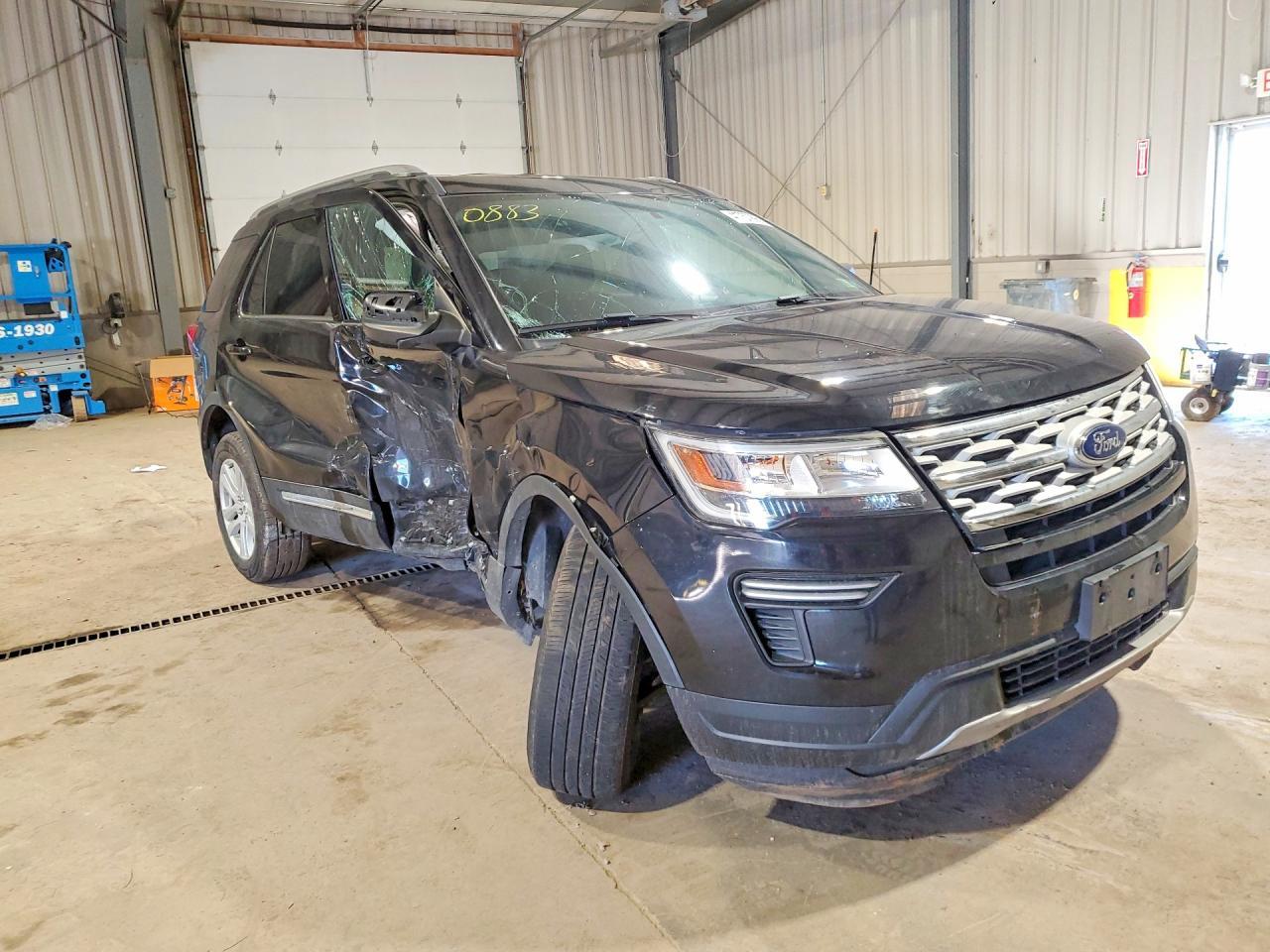 2019 Ford Explorer Xlt - Фото 4