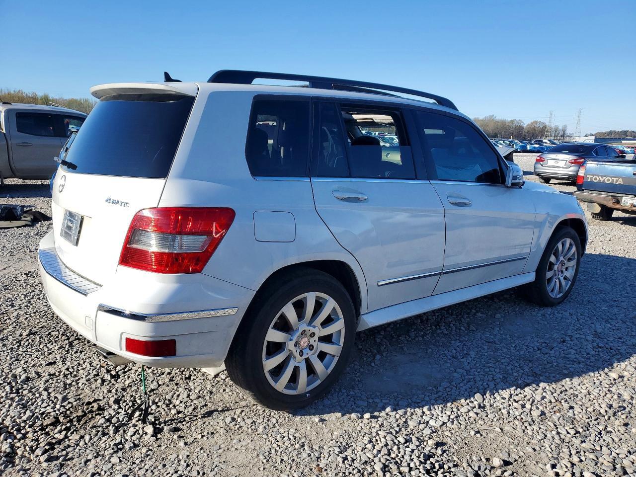 2010 Mercedes-Benz Glk 350 4Matic - Фото 3