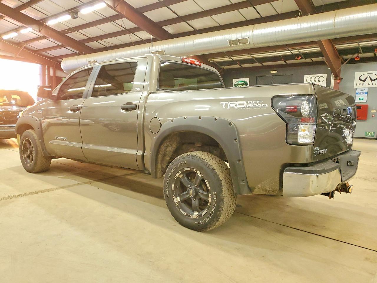 2007 Toyota Tundra Sr5 - Фото 2