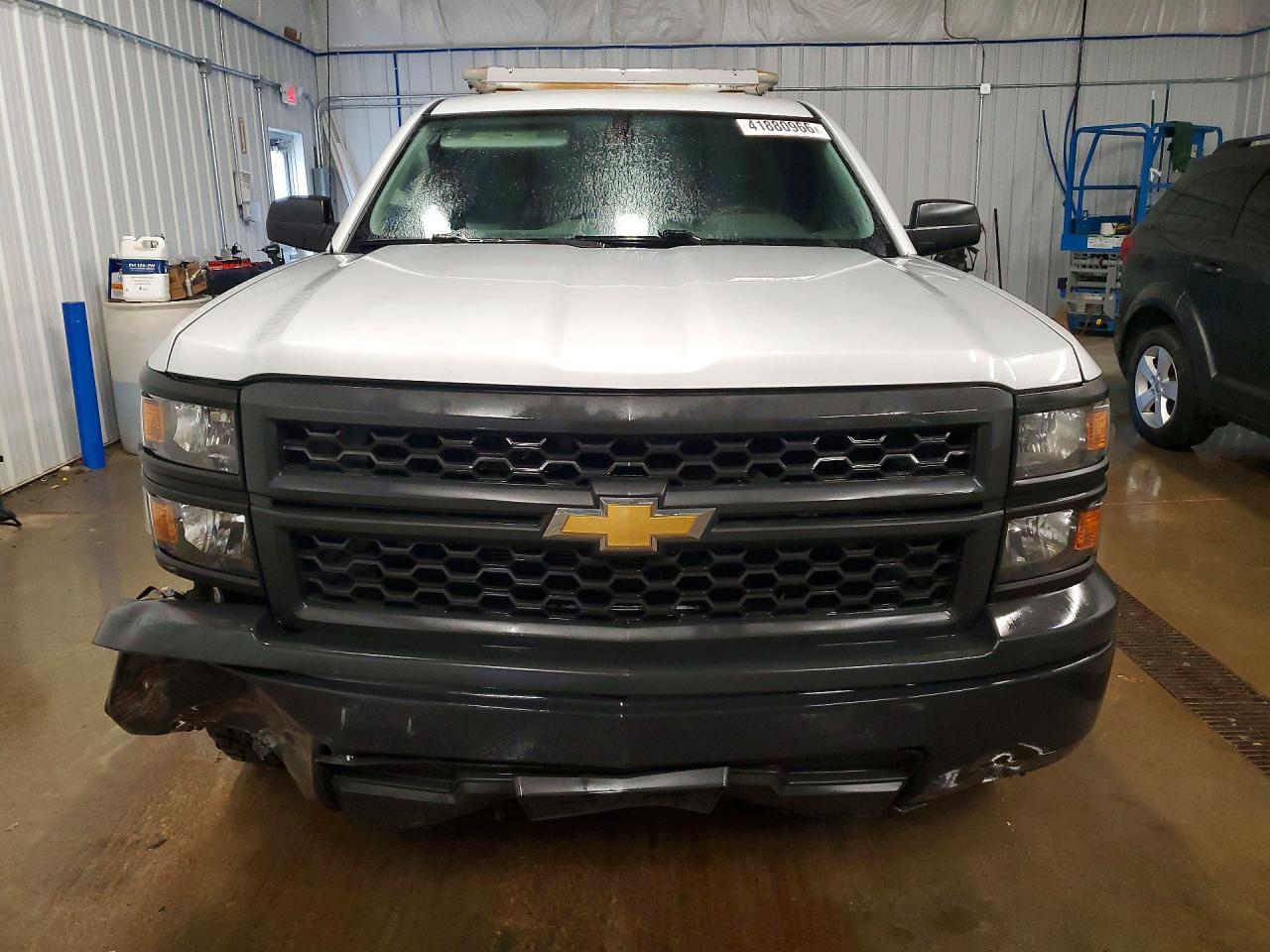 2015 Chevrolet Silverado C1500 - Фото 5