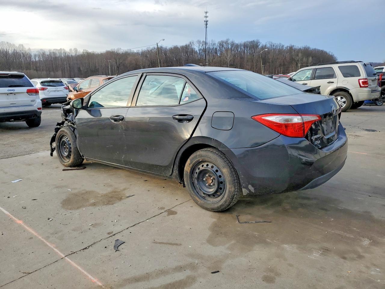 2014 Toyota Corolla - Фото 2