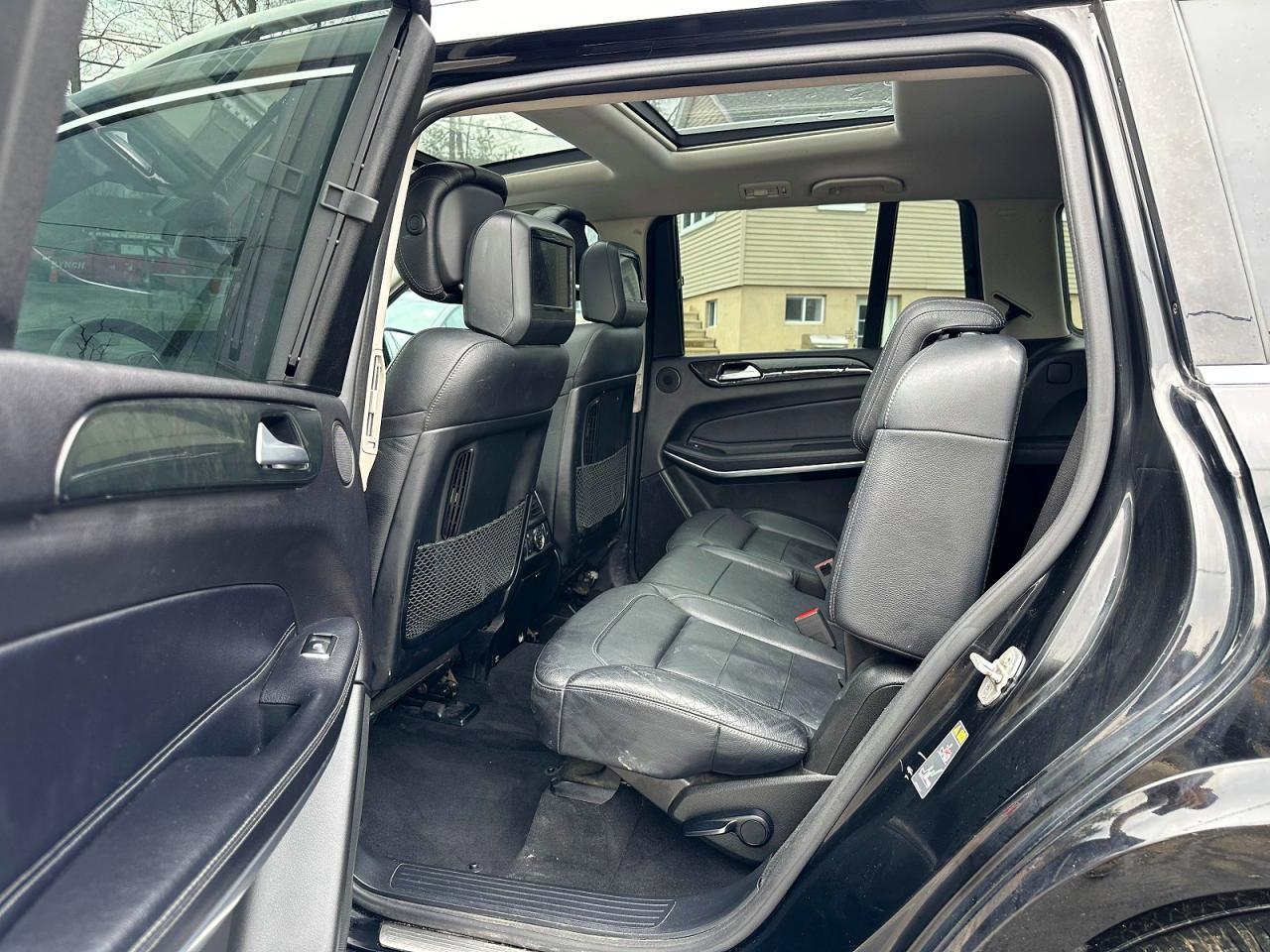 2017 Mercedes-Benz Gls 550 4Matic - Image 7
