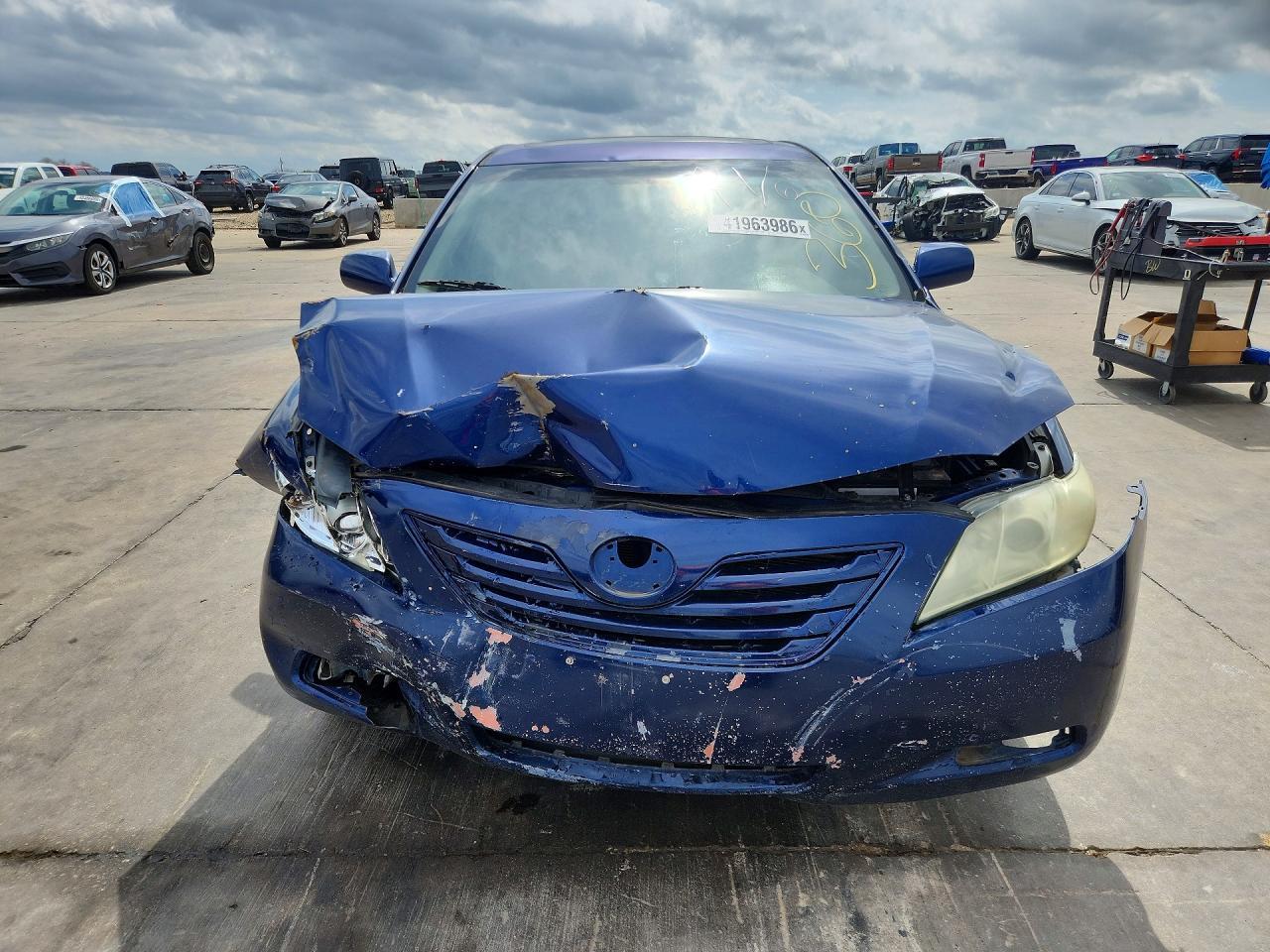 2007 Toyota Camry Le - Фото 5