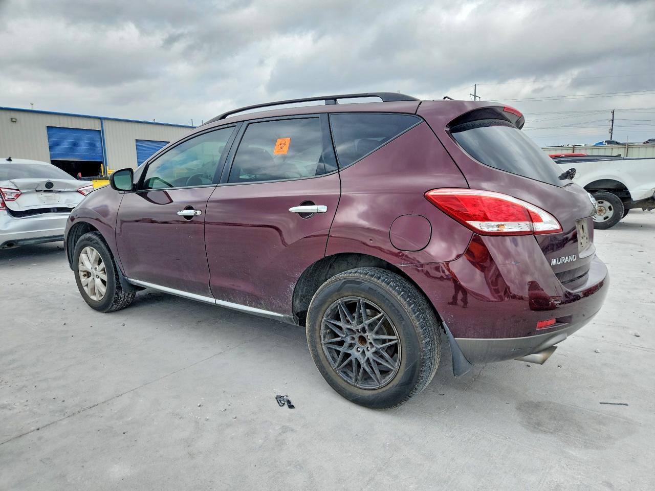 2014 Nissan Murano Sl - Image 2