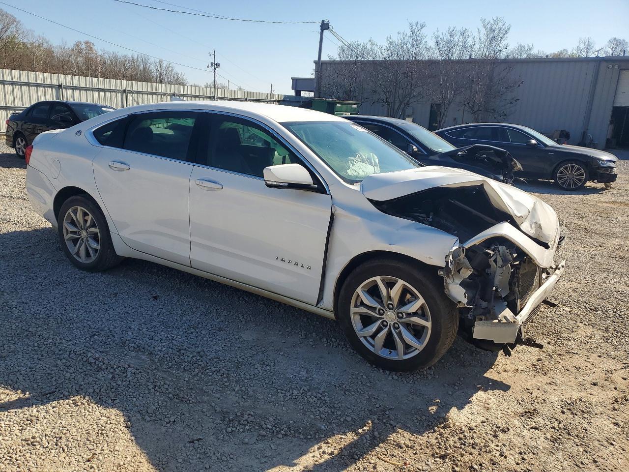 2019 Chevrolet Impala Lt - Image 4