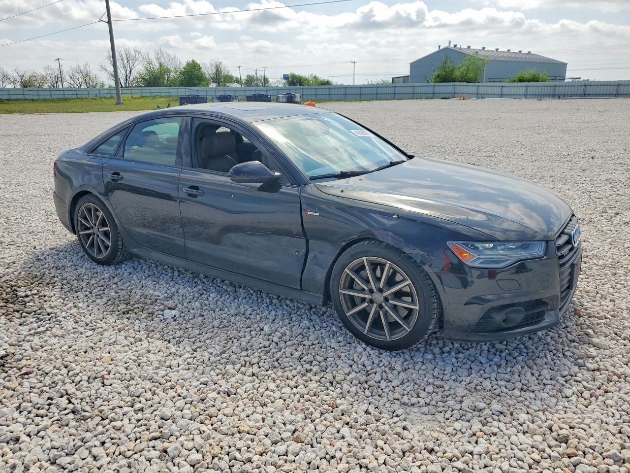 2016 Audi A6 Premium Plus - Фото 4