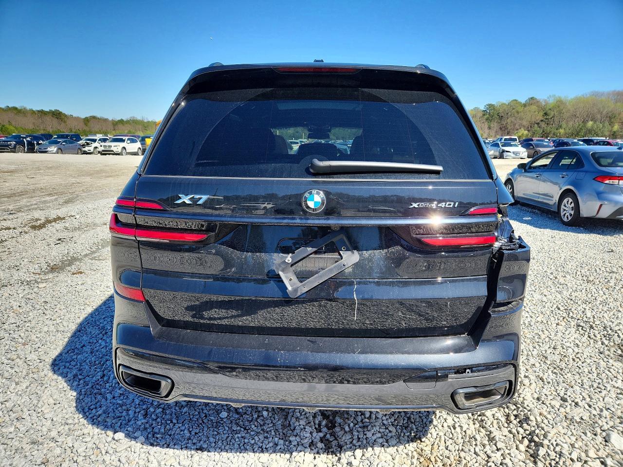 2026 BMW X7 xDrive40I - Фото 6