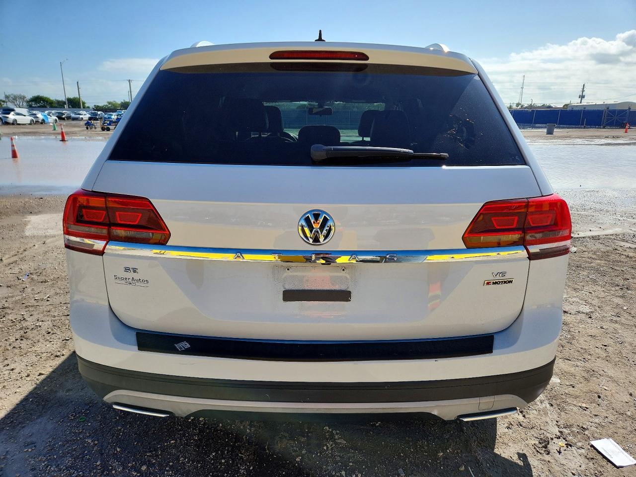 2018 Volkswagen Atlas Se - Image 6
