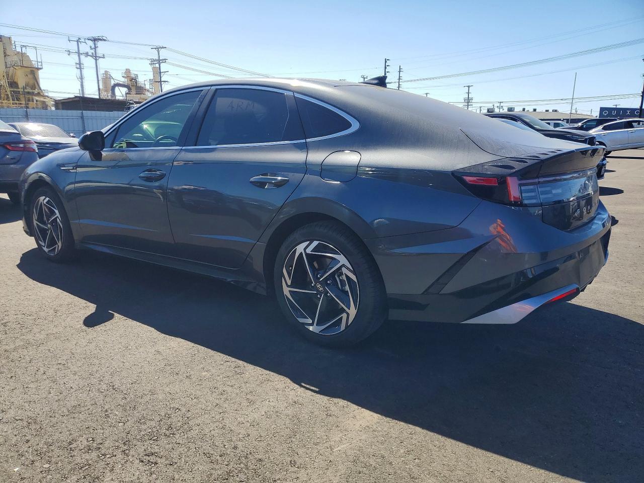 2024 Hyundai Sonata Sel - Фото 2
