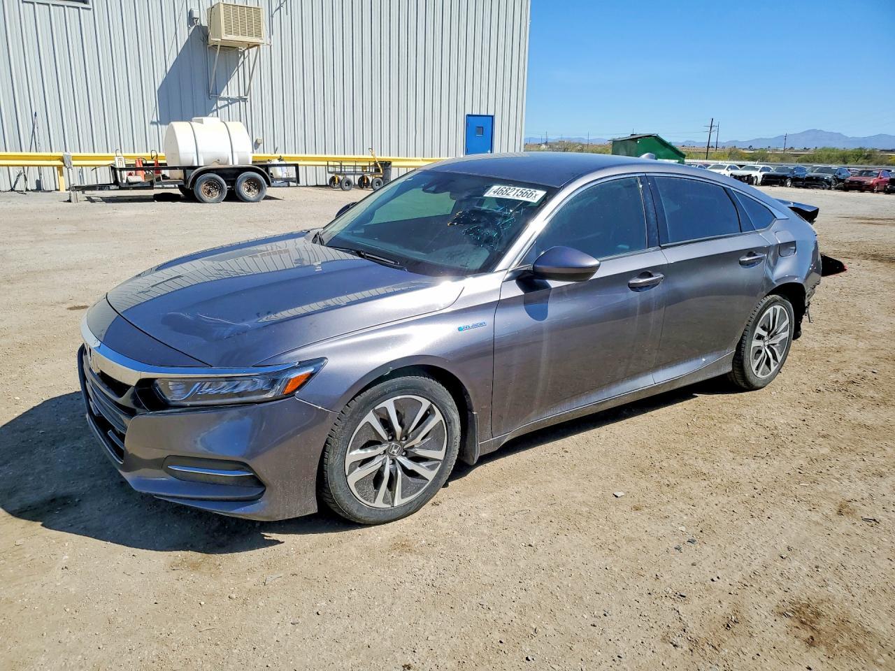 2018 Honda Accord Hybrid