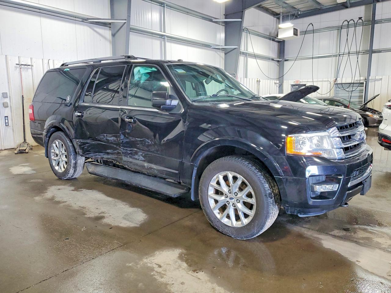 2017 Ford Expedition El Limited - Image 4
