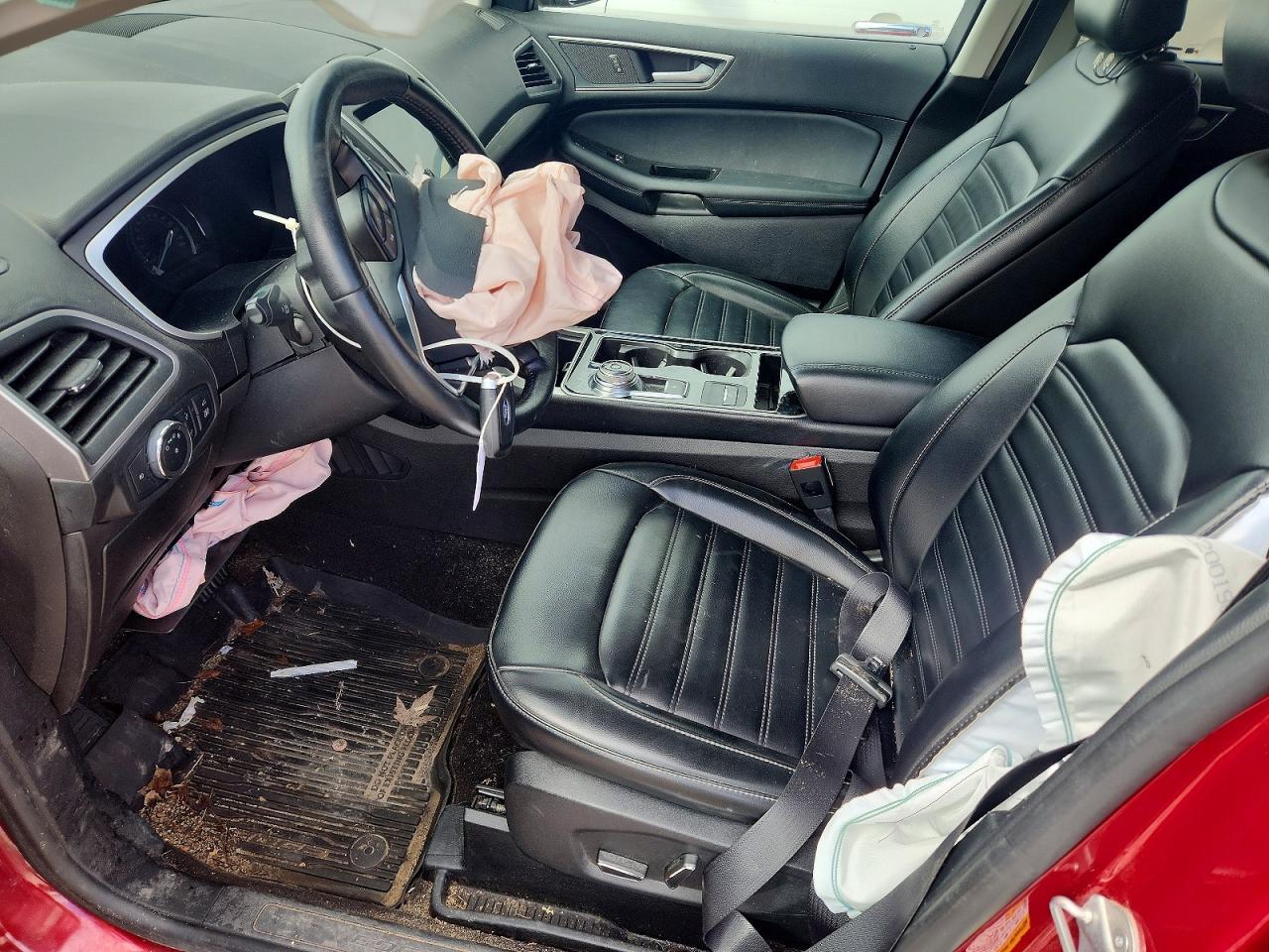 2019 Ford Edge Sel - Фото 7