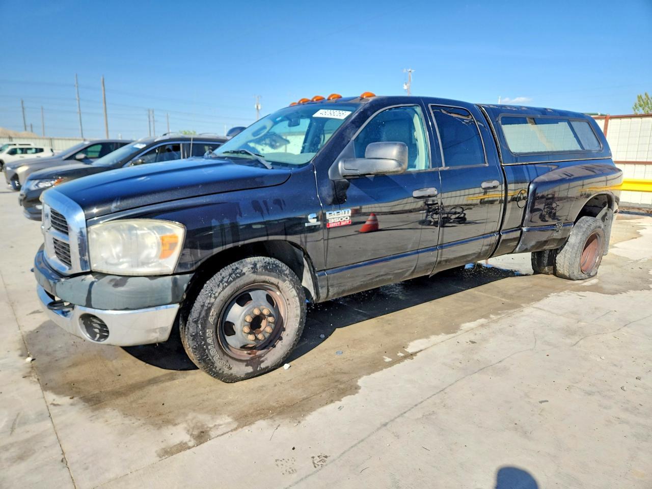 2008 Dodge Ram 3500 St
