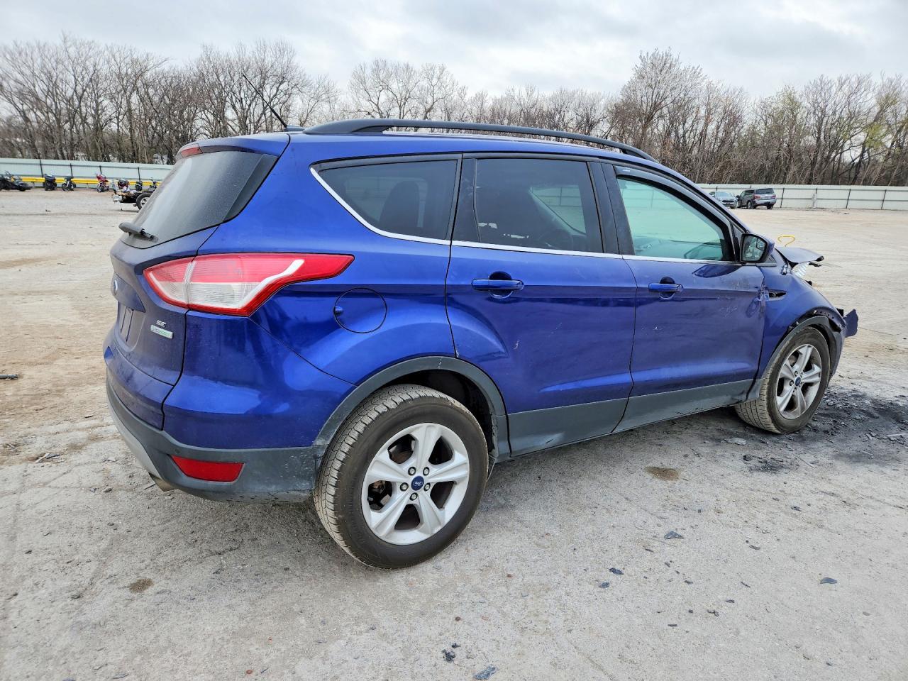 2016 Ford Escape Se - Фото 3