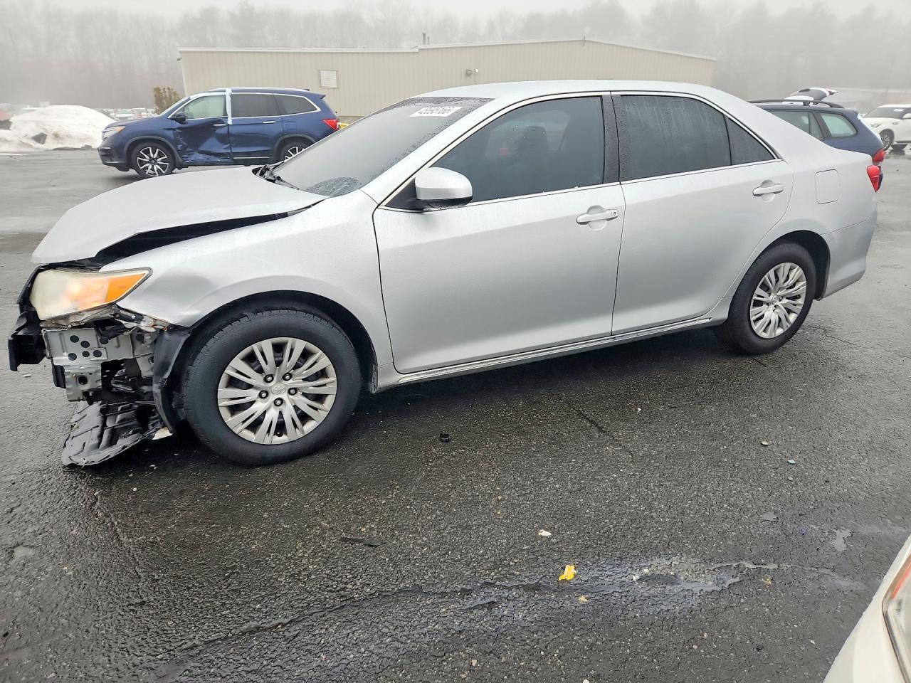 2013 Toyota Camry Le