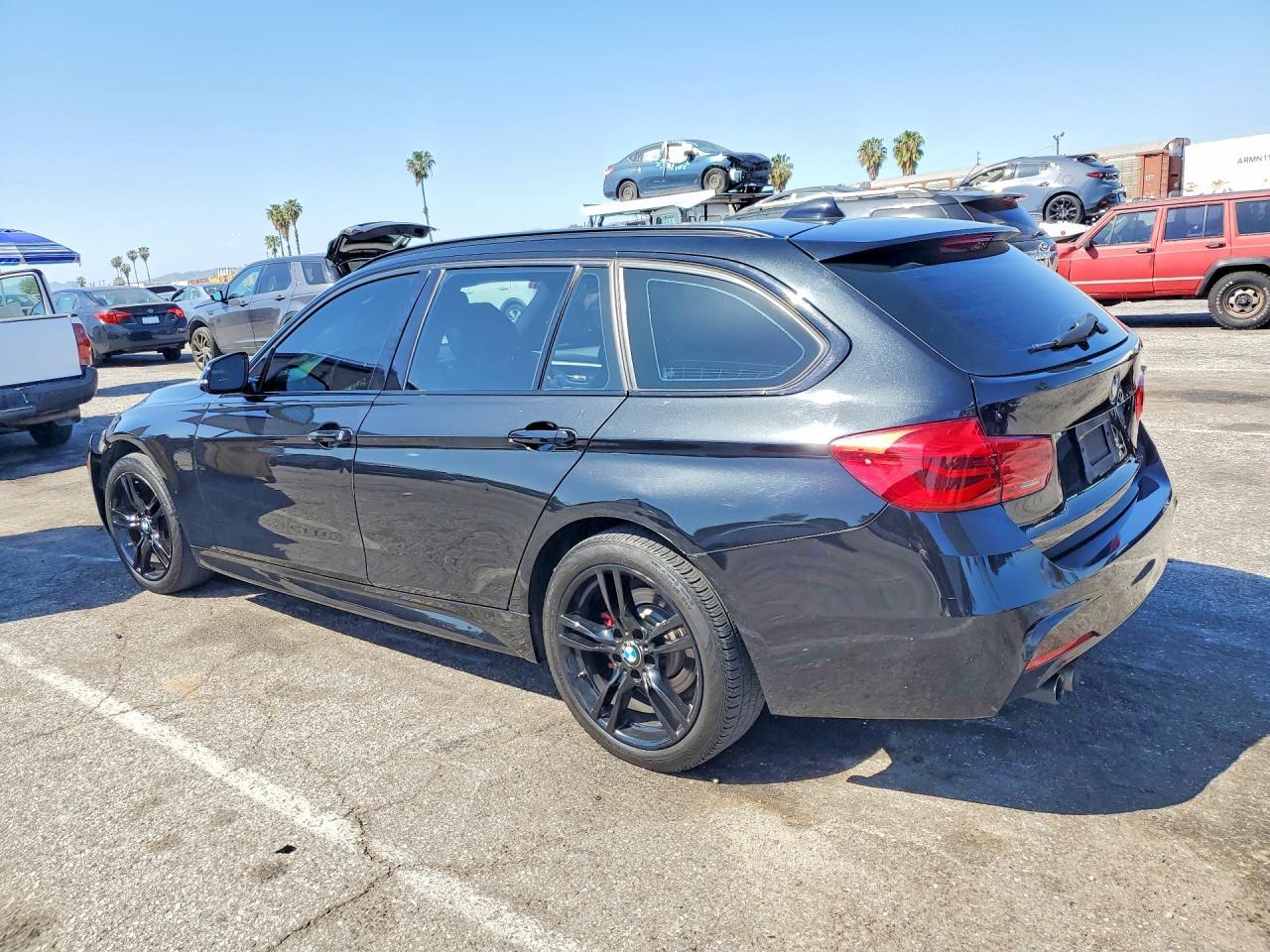 2017 BMW 330 Xi - Image 2