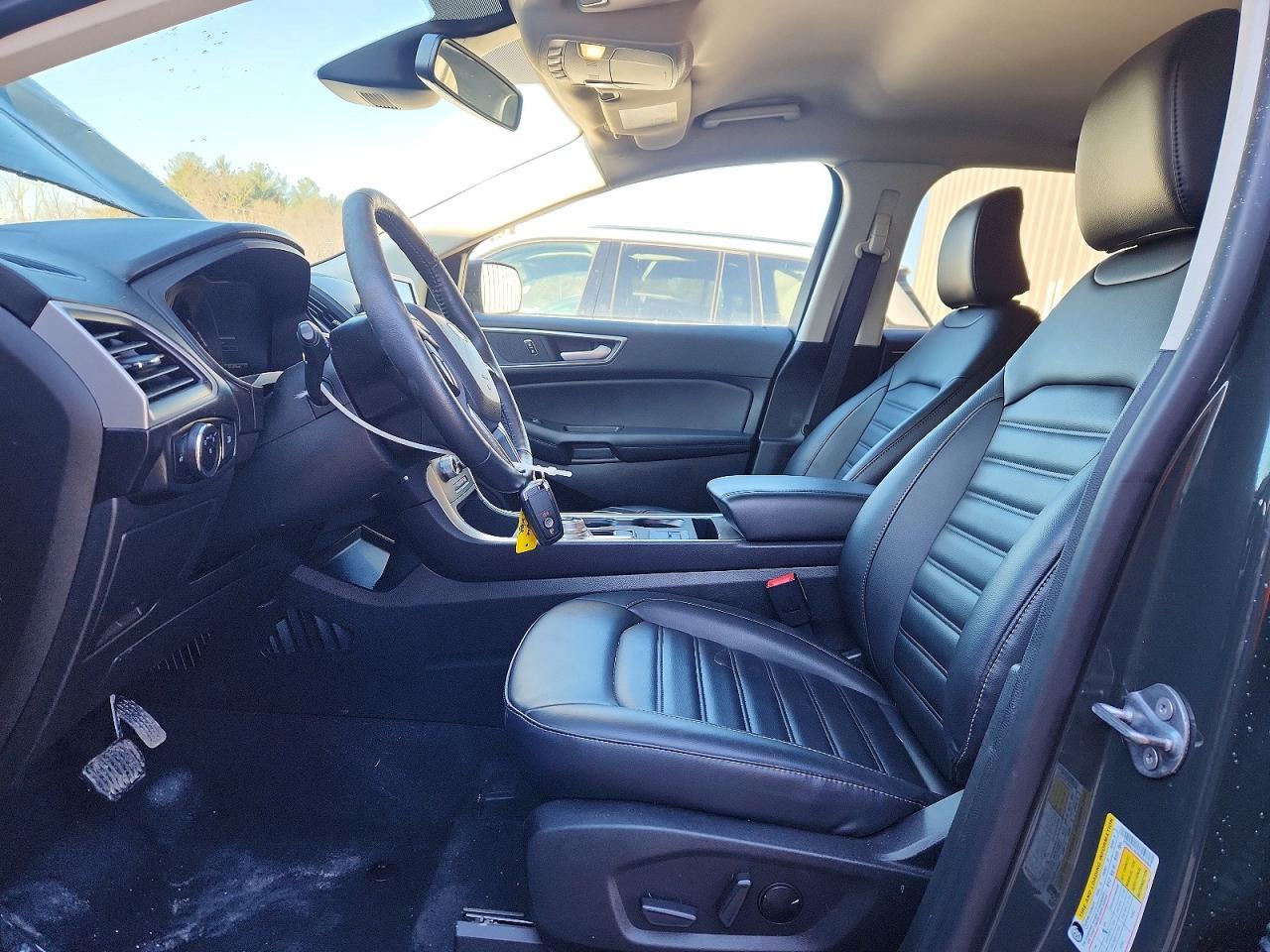 2024 Ford Edge Sel - Фото 7