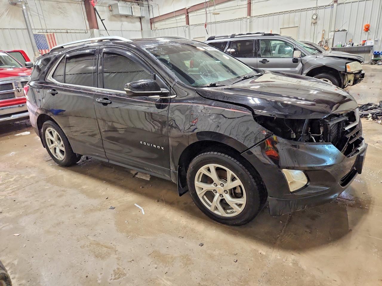 2018 Chevrolet Equinox Lt - Фото 4