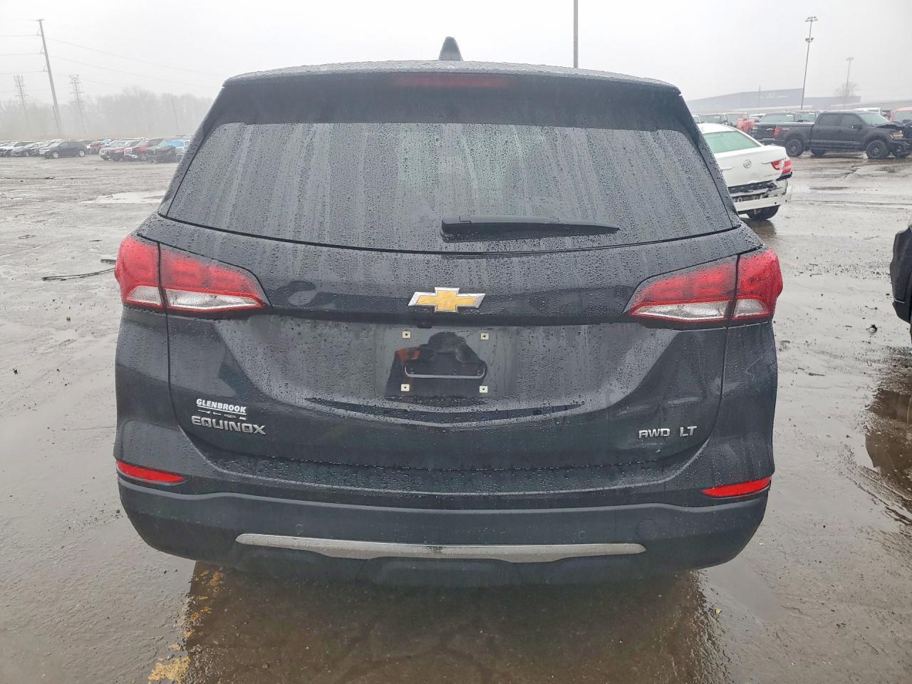 2022 Chevrolet Equinox Lt - Фото 6
